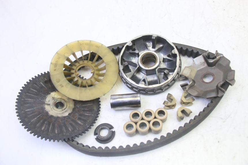 photo de VARIOMETER PEUGEOT SATELIS 125 (2006 - 2009)