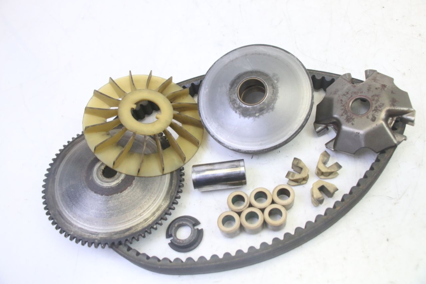 photo de VARIOMETER PEUGEOT SATELIS 125 (2006 - 2009)