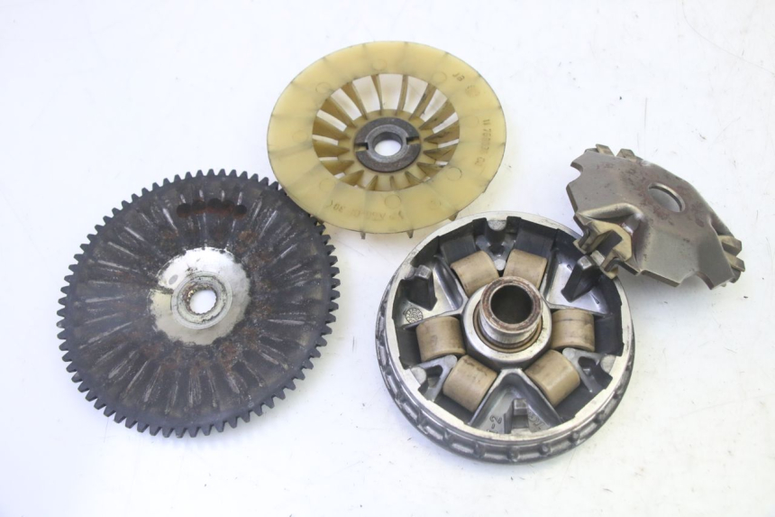 photo de VARIOMETER PEUGEOT SATELIS 125 (2006 - 2009)