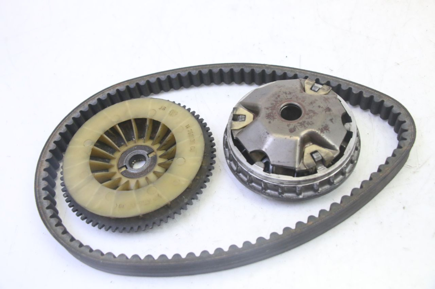 photo de VARIOMETER PEUGEOT SATELIS 125 (2006 - 2009)