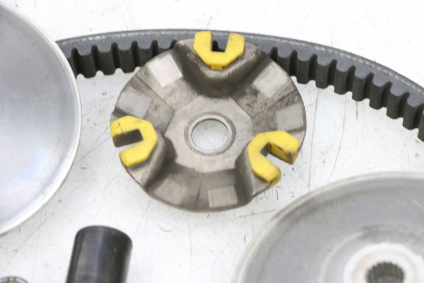 photo de VARIOMATIK PEUGEOT SATELIS 125 (2013 - 2018) - Technische Nahaufnahme