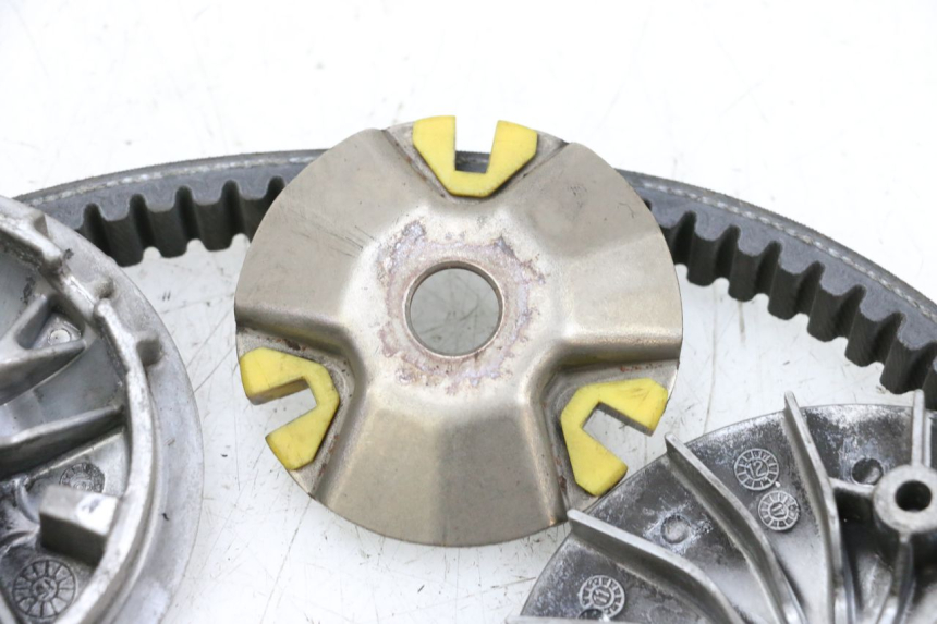 photo de VARIOMATIK PEUGEOT SATELIS 125 (2013 - 2018) - Kennzeichnungen und Originalreferenzen