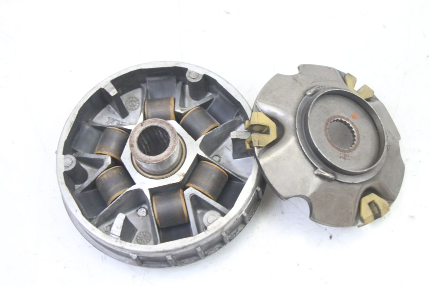 photo de VARIOMATIK APRILIA SCARABEO GT TOURING 125 (1999 - 2005)