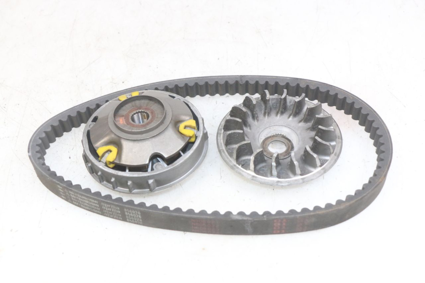 photo de VARIOMETER APRILIA SCARABEO LIGHT 125 (2007 - 2011)