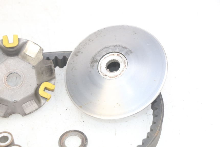 photo de VARIOMETER APRILIA SCARABEO LIGHT 125 (2007 - 2011)