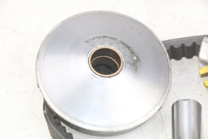 photo de VARIOMETER APRILIA SCARABEO LIGHT 125 (2007 - 2011)