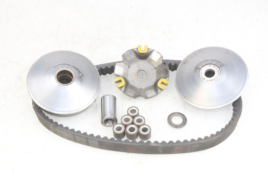 photo de VARIOMETER APRILIA SCARABEO LIGHT 125 (2007 - 2011)