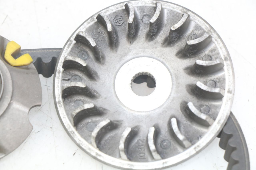 photo de VARIOMETER APRILIA SCARABEO LIGHT 125 (2007 - 2011)