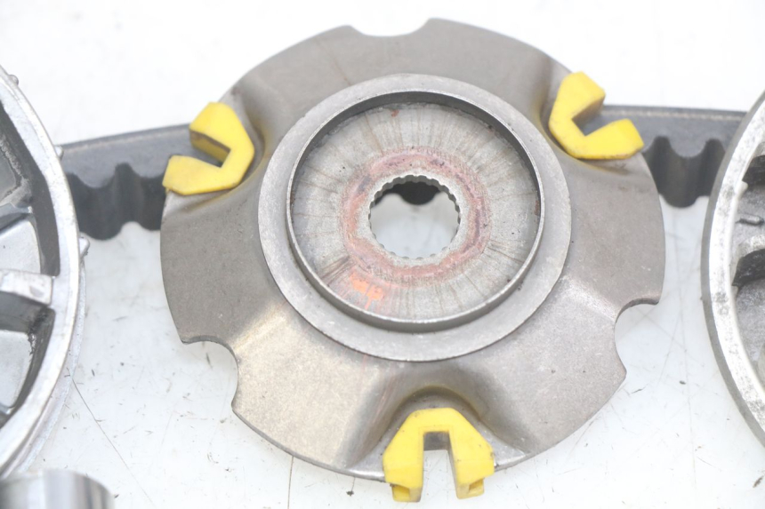 photo de VARIOMETER APRILIA SCARABEO LIGHT 125 (2007 - 2011)