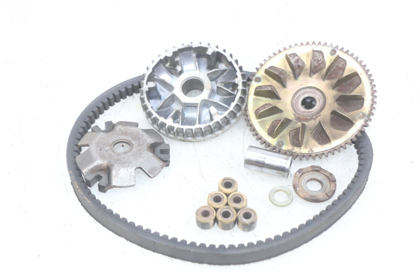 photo de VARIOMETER HONDA SCV LEAD 100 (2003 - 2007)