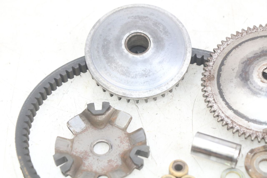 photo de VARIOMETER HONDA SCV LEAD 100 (2003 - 2007)