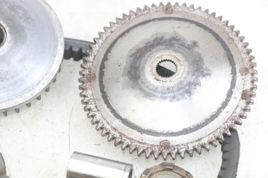 photo de VARIOMETER HONDA SCV LEAD 100 (2003 - 2007)