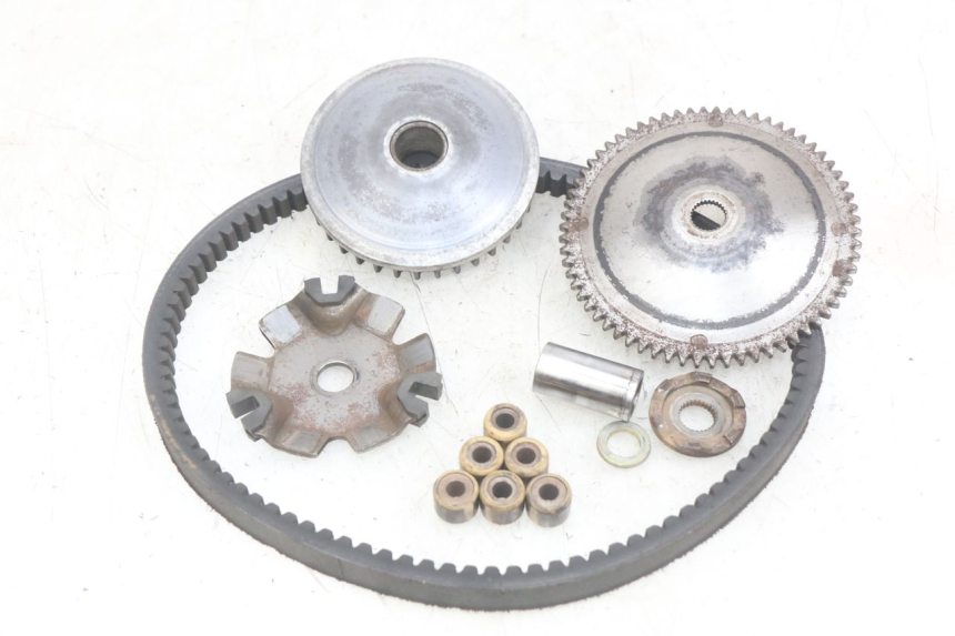 photo de VARIOMETER HONDA SCV LEAD 100 (2003 - 2007)