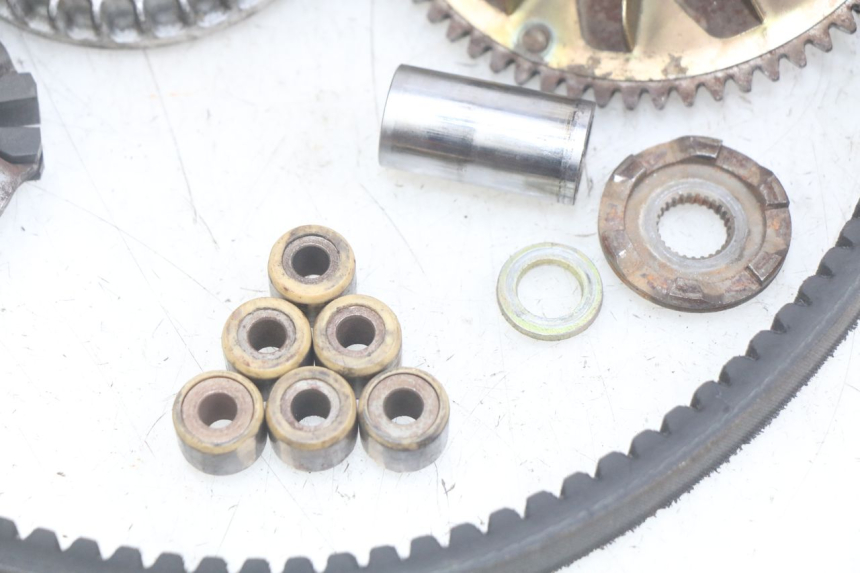 photo de VARIOMETER HONDA SCV LEAD 100 (2003 - 2007)