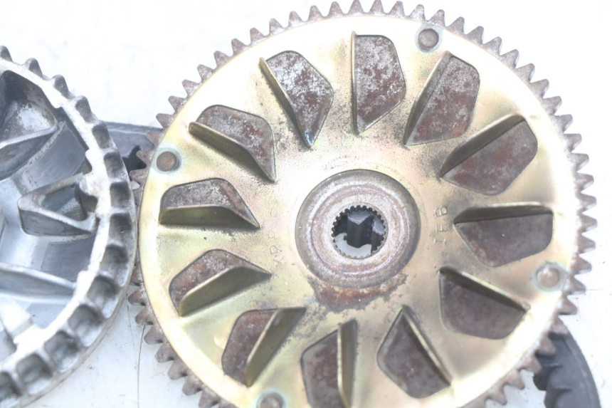 photo de VARIOMETER HONDA SCV LEAD 100 (2003 - 2007)