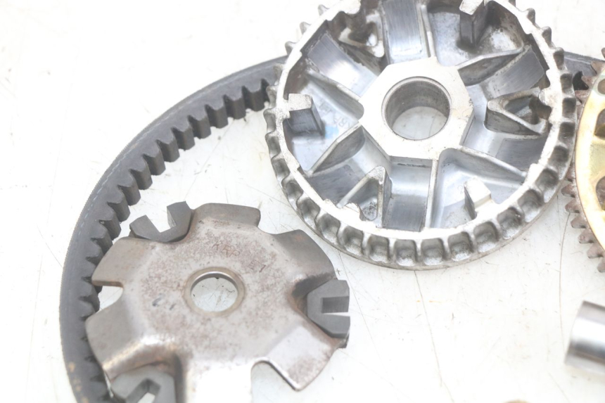 photo de VARIOMETER HONDA SCV LEAD 100 (2003 - 2007)