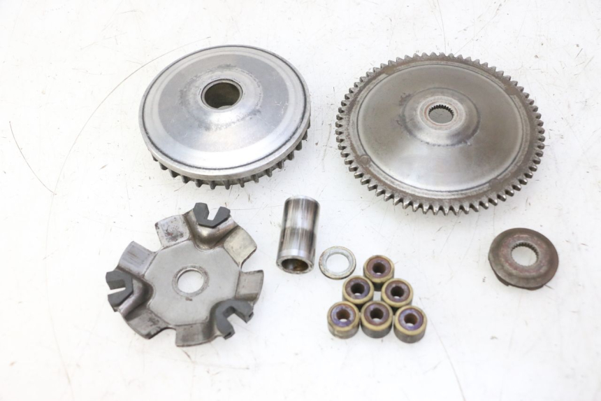 photo de VARIOMETER HONDA SCV LEAD 100 (2003 - 2007)