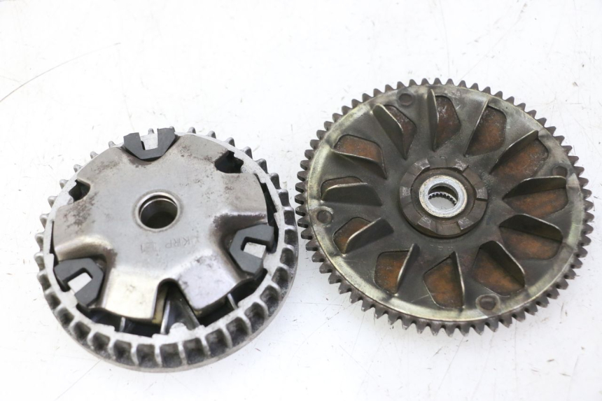 photo de VARIOMETER HONDA SCV LEAD 100 (2003 - 2007)