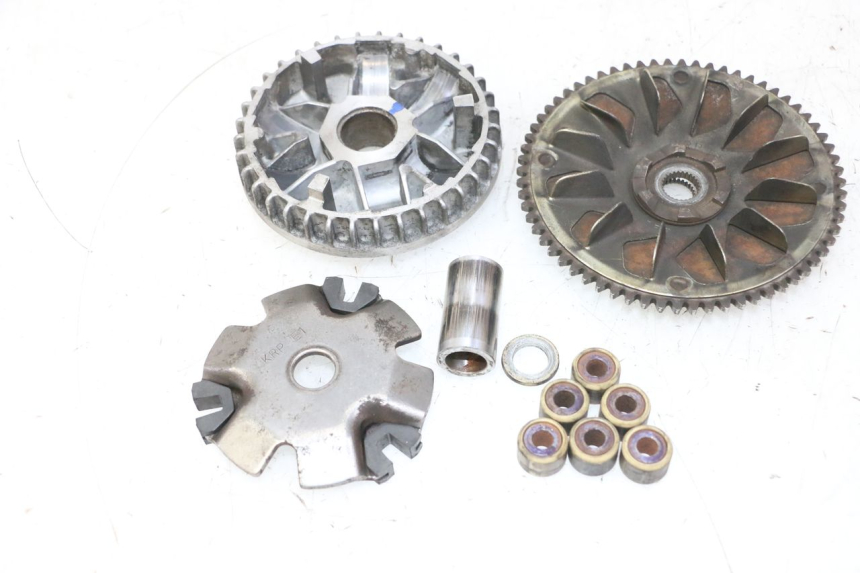 photo de VARIOMETER HONDA SCV LEAD 100 (2003 - 2007)