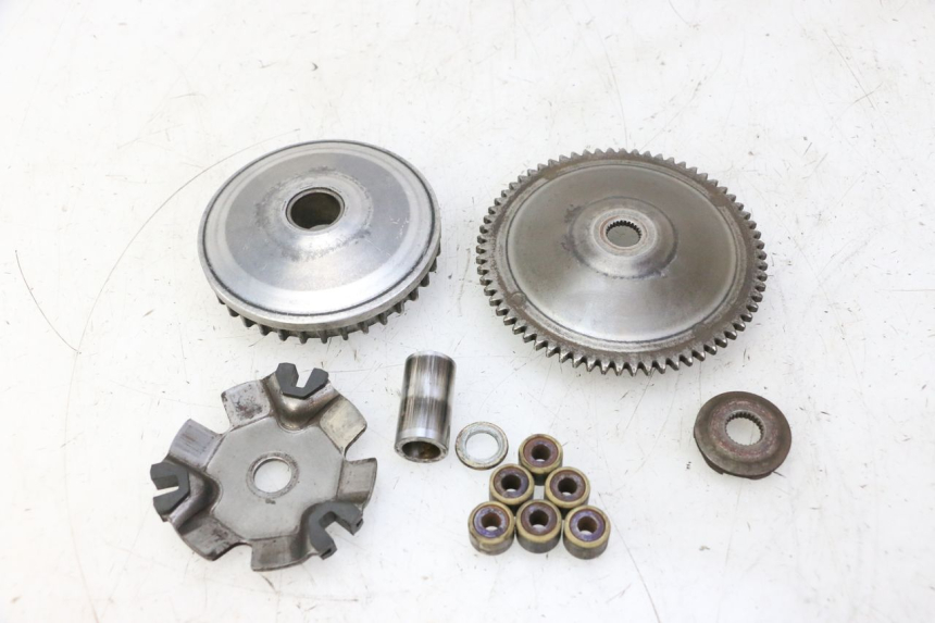 photo de VARIOMETER HONDA SCV LEAD 100 (2003 - 2007)