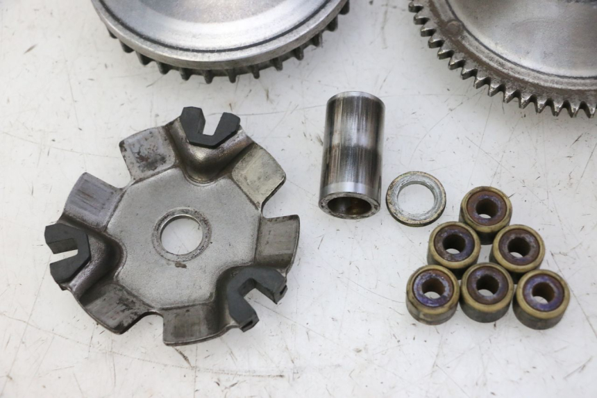 photo de VARIOMETER HONDA SCV LEAD 100 (2003 - 2007)