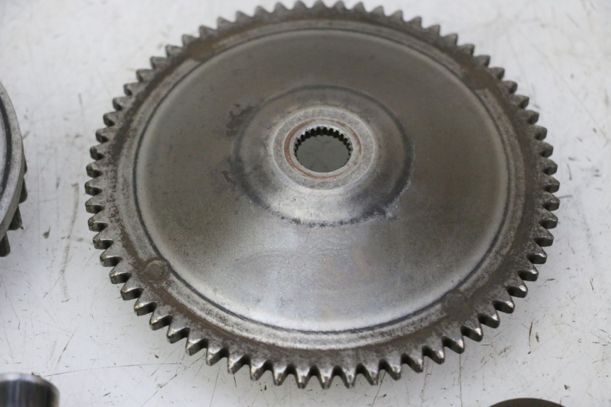 photo de VARIOMETER HONDA SCV LEAD 100 (2003 - 2007)