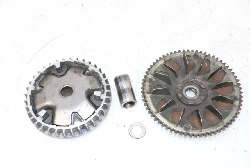 photo de VARIOMETER HONDA SCV LEAD 100 (2003 - 2007)