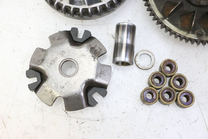 photo de VARIOMETER HONDA SCV LEAD 100 (2003 - 2007)