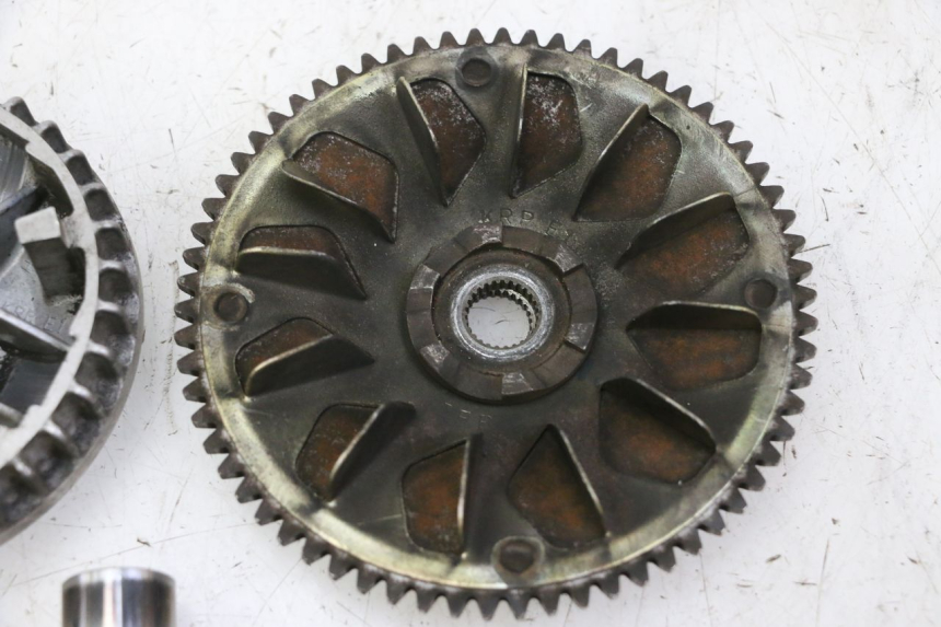 photo de VARIOMETER HONDA SCV LEAD 100 (2003 - 2007)