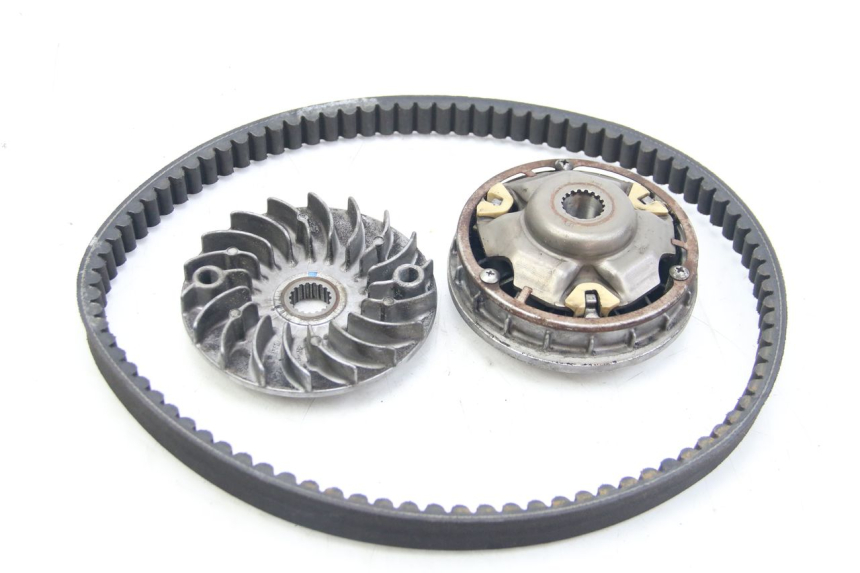 photo de VARIOMETER SUZUKI SIXTEEN 125 (2008 - 2010)
