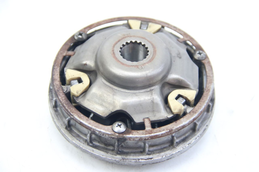 photo de VARIOMETER SUZUKI SIXTEEN 125 (2008 - 2010)