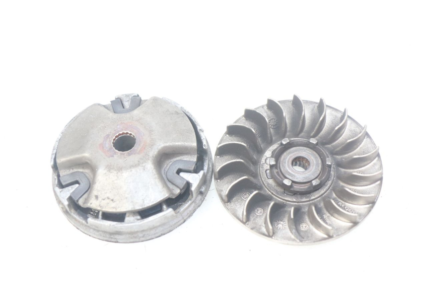 photo de VARIOMATIK YAMAHA SLIDER NAKED 50 (2004 - 2018)