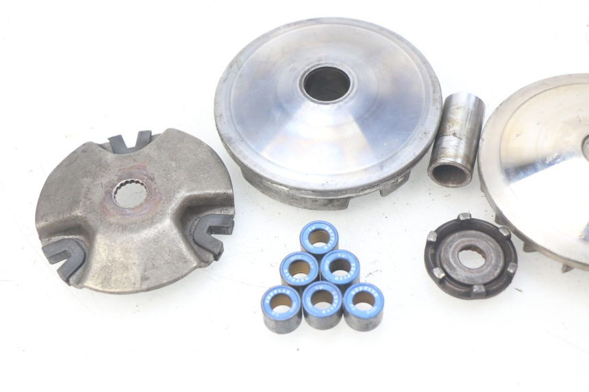 photo de VARIOMATIK YAMAHA SLIDER NAKED 50 (2004 - 2018)