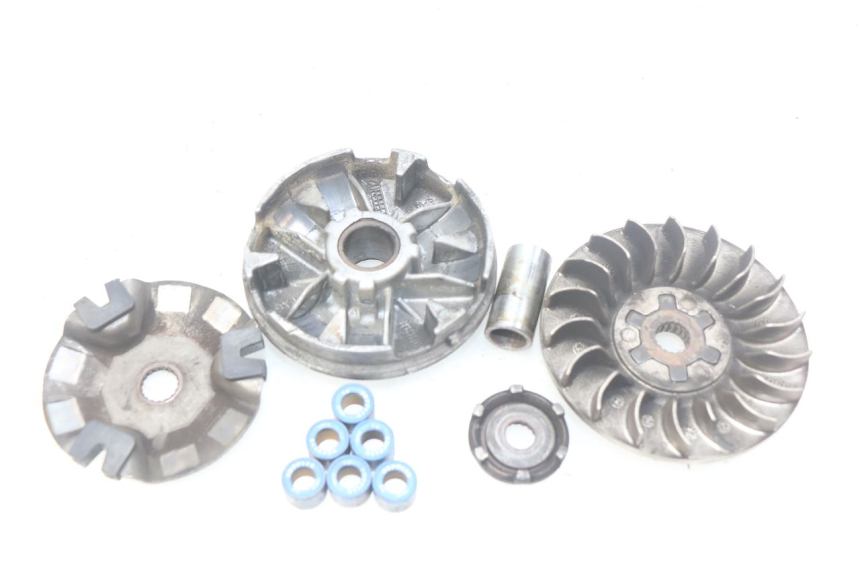 photo de VARIOMATIK YAMAHA SLIDER NAKED 50 (2004 - 2018)