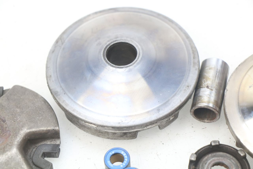 photo de VARIOMATIK YAMAHA SLIDER NAKED 50 (2004 - 2018)