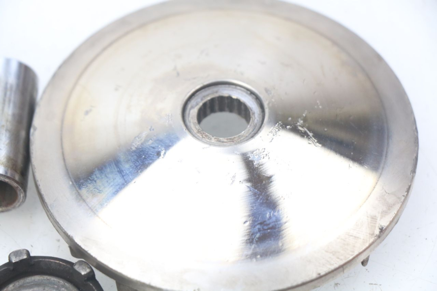 photo de VARIOMATIK YAMAHA SLIDER NAKED 50 (2004 - 2018)