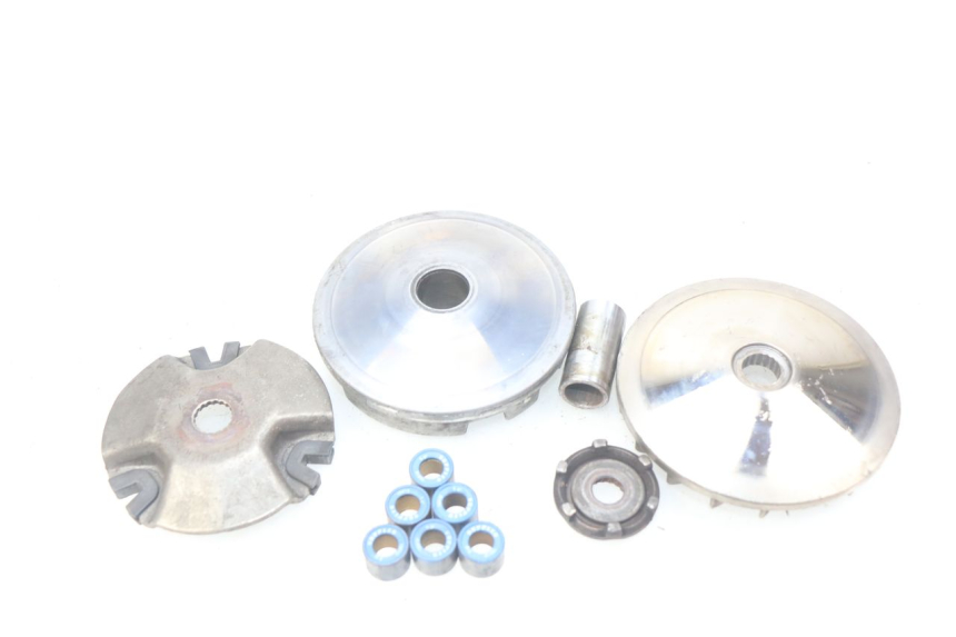 photo de VARIOMATIK YAMAHA SLIDER NAKED 50 (2004 - 2018)