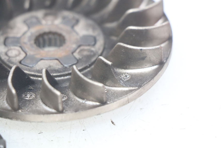 photo de VARIOMATIK YAMAHA SLIDER NAKED 50 (2004 - 2018)