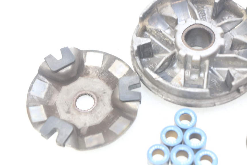 photo de VARIOMATIK YAMAHA SLIDER NAKED 50 (2004 - 2018)