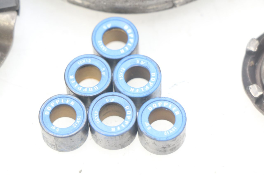 photo de VARIOMATIK YAMAHA SLIDER NAKED 50 (2004 - 2018)