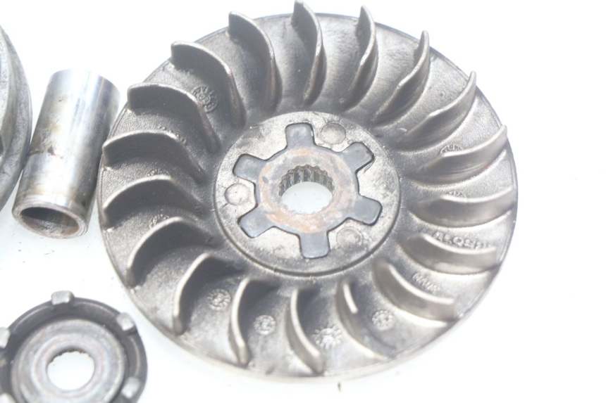 photo de VARIOMATIK YAMAHA SLIDER NAKED 50 (2004 - 2018)