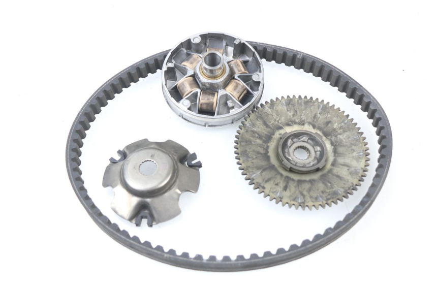 photo de VARIOMATIK GILERA STALKER 50 (2004 - 2014)