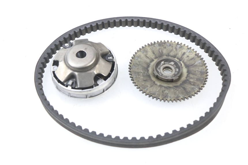 photo de VARIOMATIK GILERA STALKER 50 (2004 - 2014)