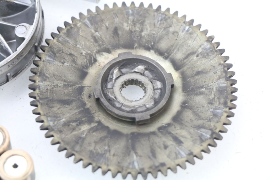 photo de VARIOMATIK GILERA STALKER 50 (2004 - 2014)