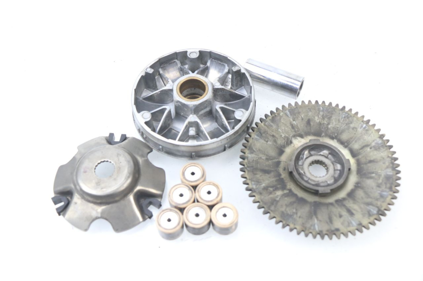 photo de VARIOMATIK GILERA STALKER 50 (2004 - 2014)