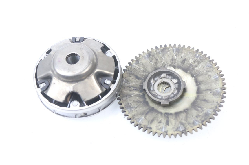 photo de VARIOMATIK GILERA STALKER 50 (2004 - 2014)