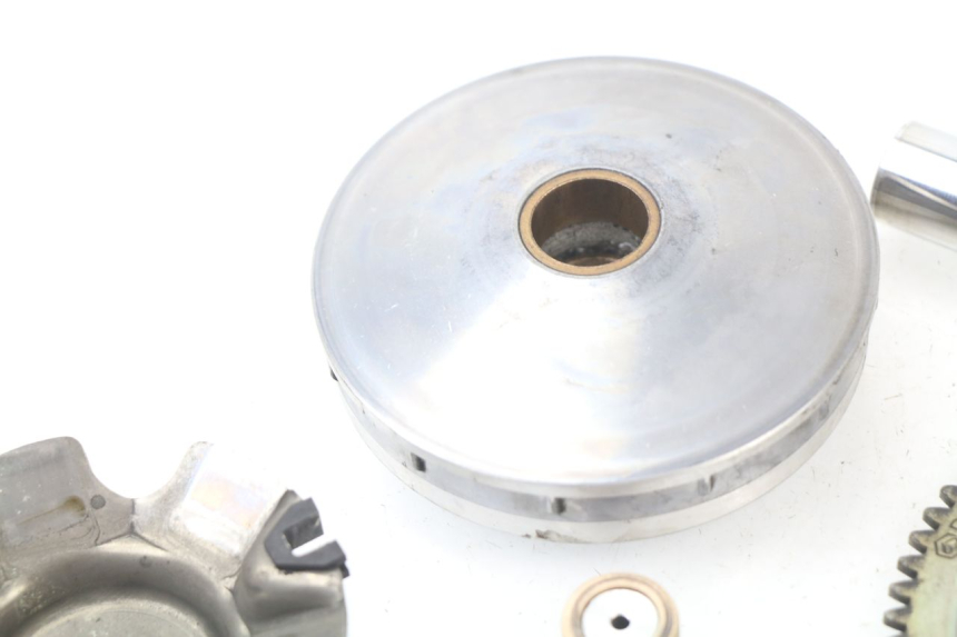 photo de VARIOMATIK GILERA STALKER 50 (2004 - 2014)