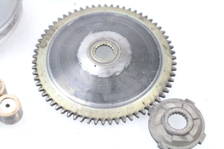 photo de VARIOMATIK GILERA STALKER 50 (2004 - 2014)