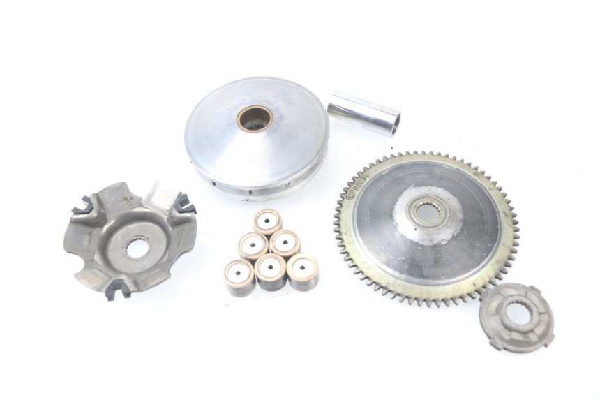 photo de VARIOMATIK GILERA STALKER 50 (2004 - 2014)