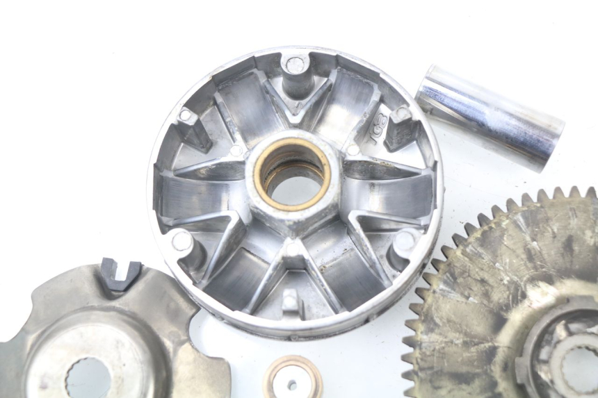 photo de VARIOMATIK GILERA STALKER 50 (2004 - 2014)